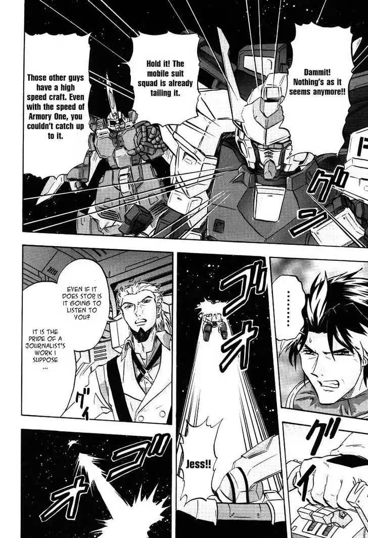 Mobile Suit Gundam SEED Destiny Astray Chapter 2 154